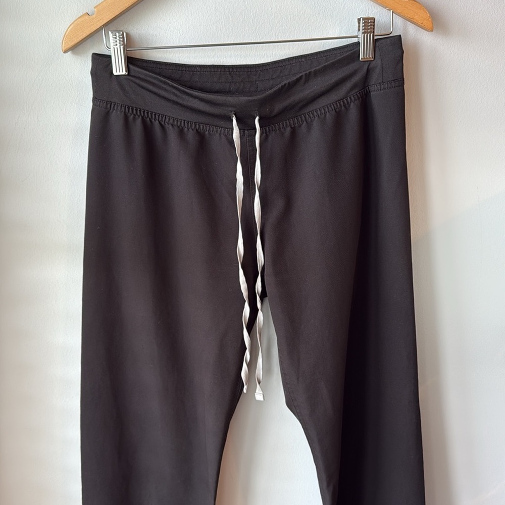 Figs Men's Technical Collection‎ Black Pants - Picture 2 of 9